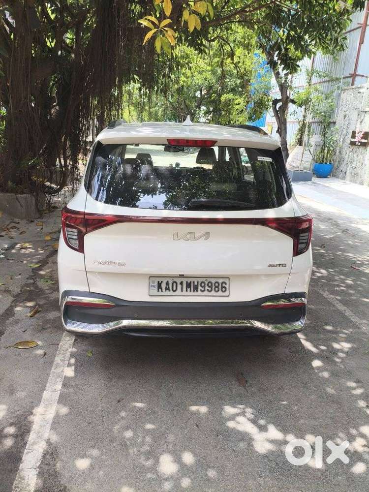 Kia Carens 1.5 Luxury Plus Diesel At 7 Str, 2022, Diesel