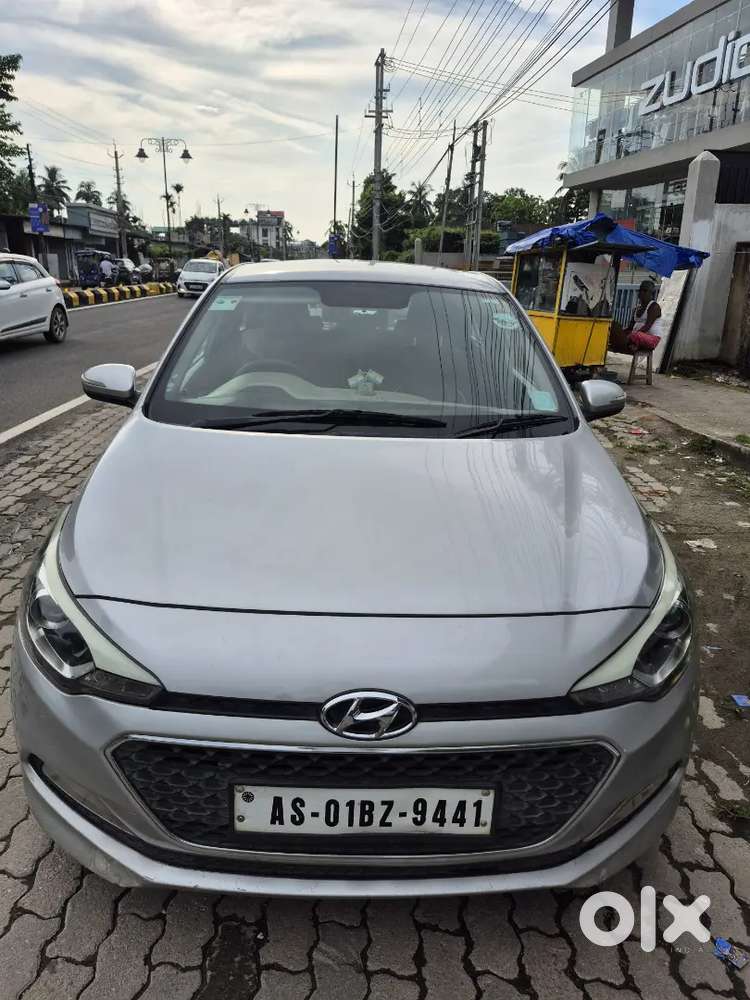 My Own Elite I20 Asta Top Model