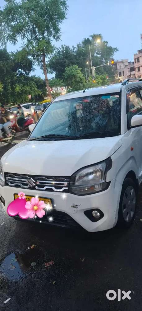 2024 Maruti Suzuki Wagon R Lxi Cng