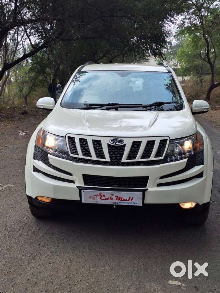 Mahindra Xuv500 2011-2015 W8 2wd, 2014, Diesel