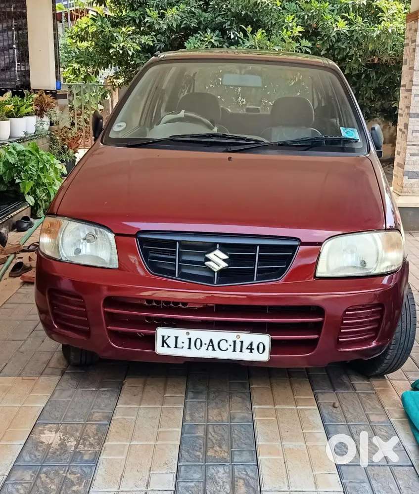 Maruti Suzuki Alto 2008 Petrol Good Condition
