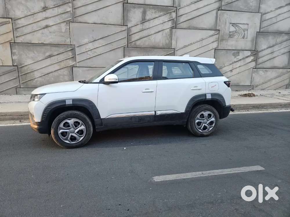 Maruti Suzuki Brezza 2024 Petrol 24000 Km Driven