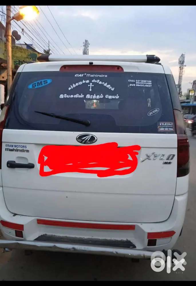 Mahindra Xylo 2015 Diesel Well Maintained