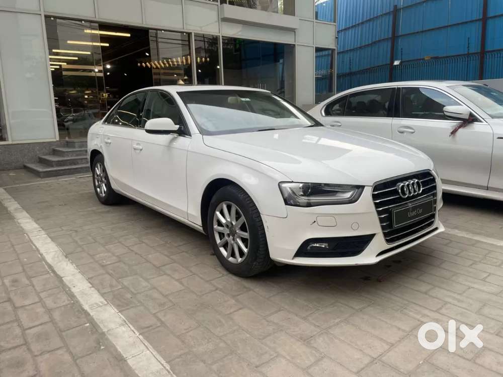 Audi A4 2014-2016 1.8 Tfsi Premium Plus, 2015, Petrol