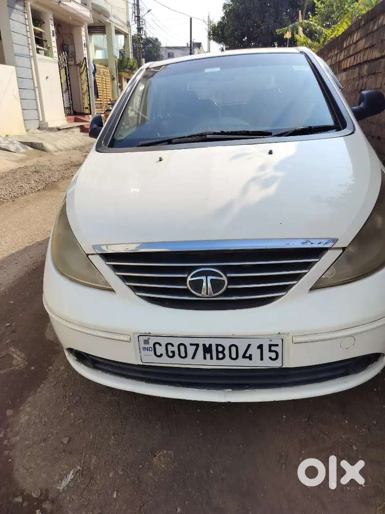 Tata Indica Vista 2011 डीज़ ल मैनुअल