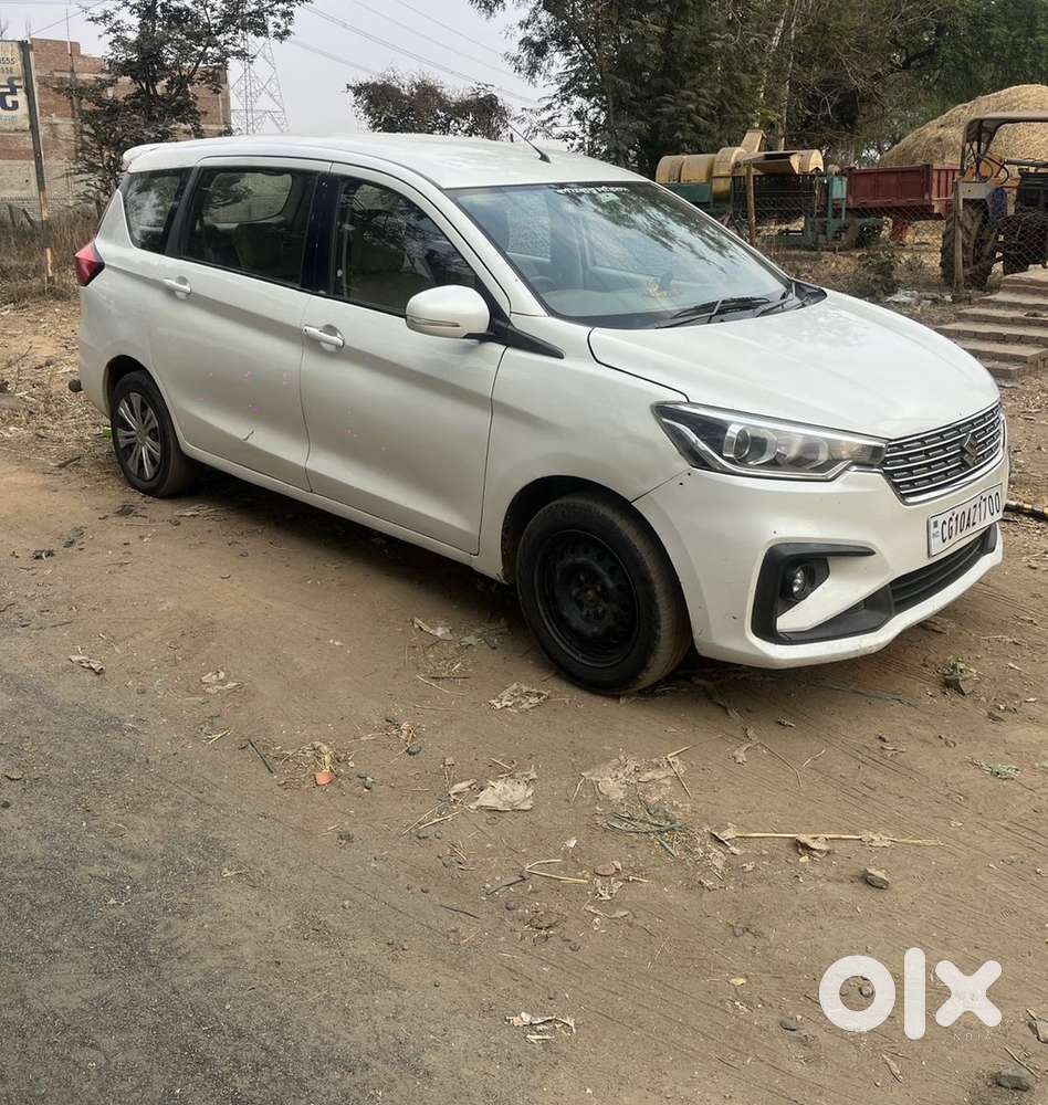 Maruti Suzuki Ertiga 2020