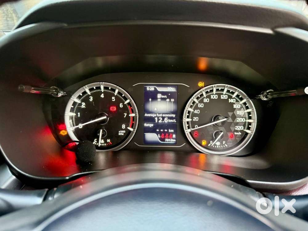 Maruti Suzuki Grand Vitara 2024 Petrol 7250 Km Driven