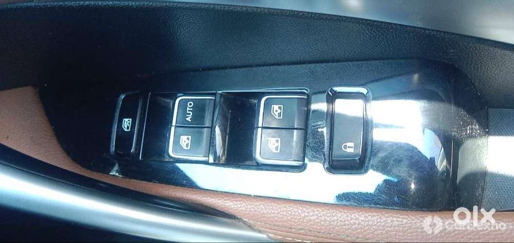 Mg Hector 6 Setar Automatic Car