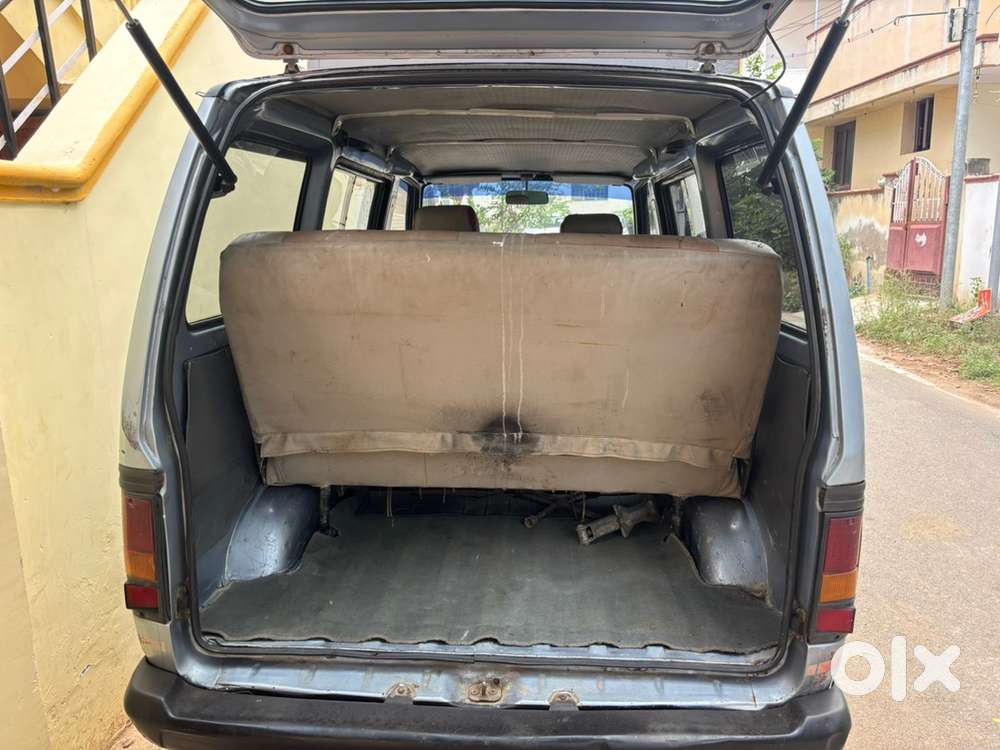 Maruti Suzuki Omni Petrol Good Condition ( Chennai Registration)