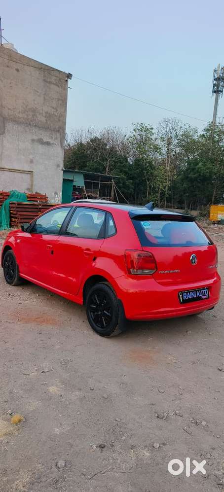 Volkswagen Polo, 2010, Diesel
