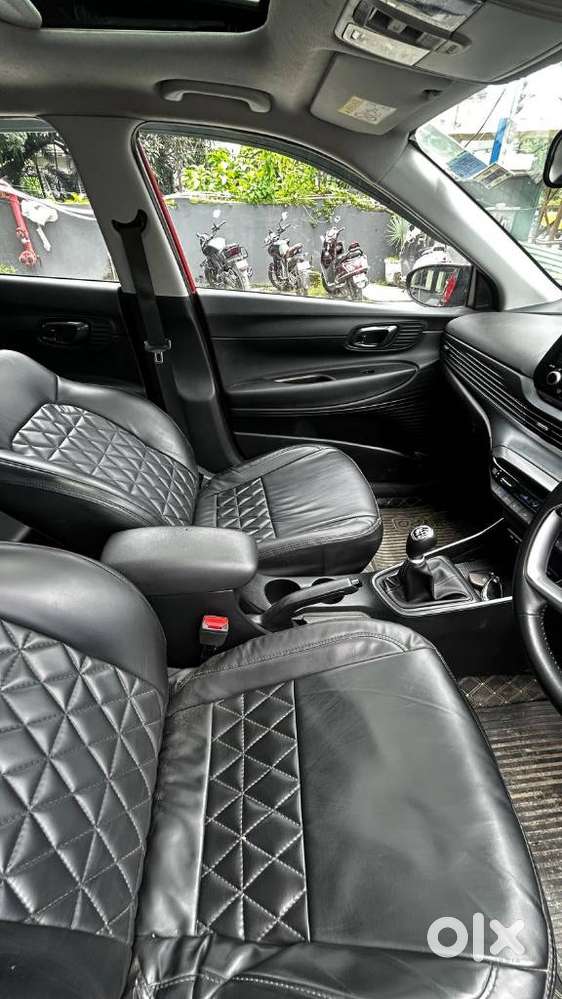 Hyundai I20 Asta Option, 2023, Petrol