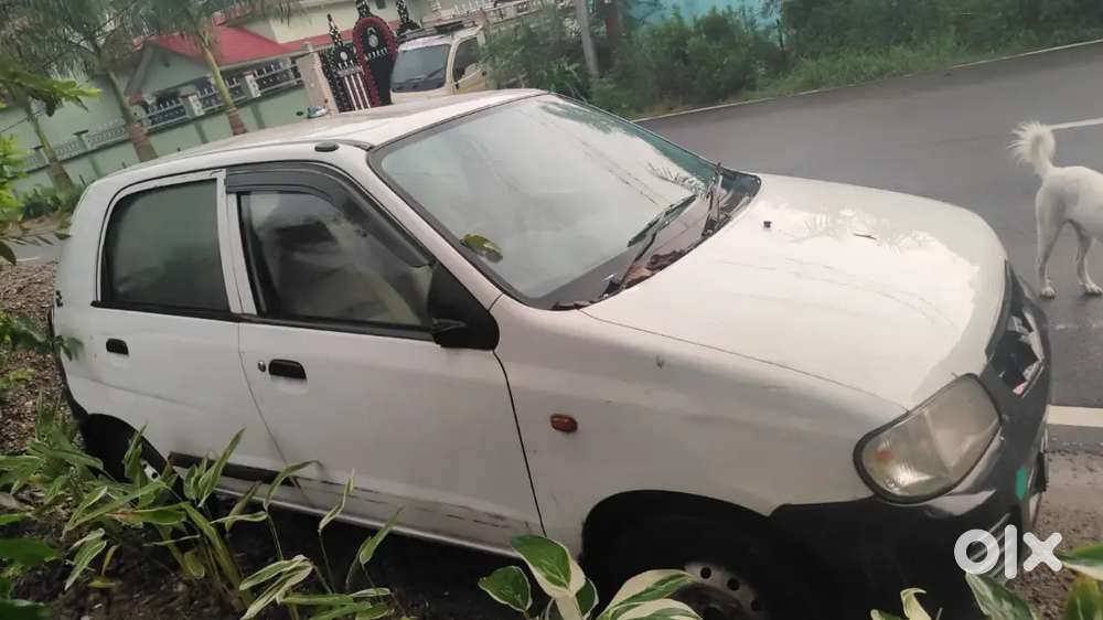 Maruti Suzuki 800 Std 2008 पेट्रोल