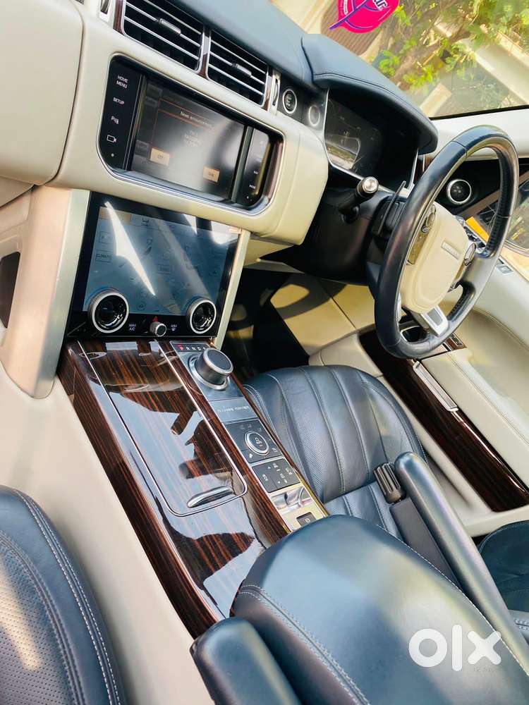 Land Rover Range 4.4 Sdv8 Vogue Se, 2015, Diesel