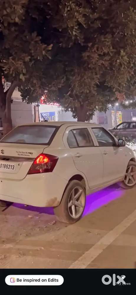 Maruti Suzuki Swift Dzire Tour 2017 Cng & Hybrids Good Condition