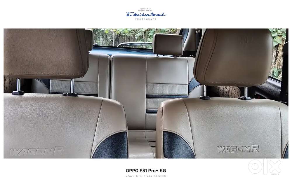Maruti Suzuki Wagon R 2018 Petrol 48500 Km Driven