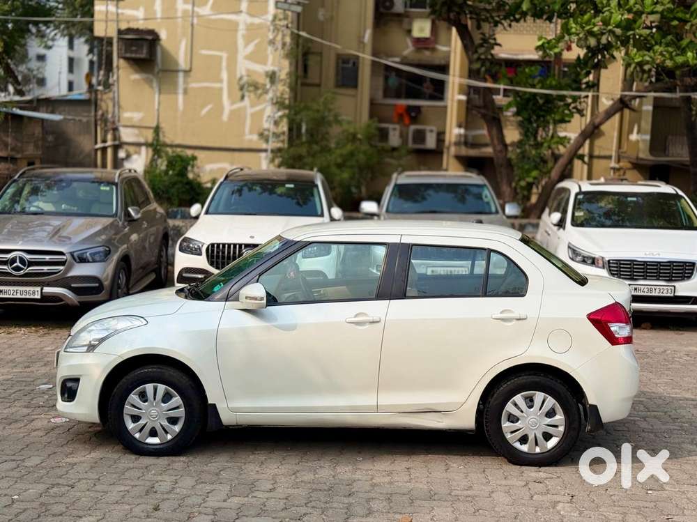 Maruti Suzuki Swift Dzire Vxi Optional, 2013, Petrol