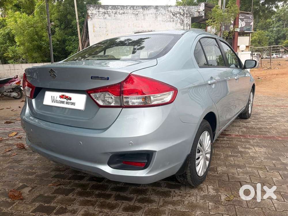 Maruti Suzuki Ciaz Smart Hybrid Sigma , 2024, Petrol