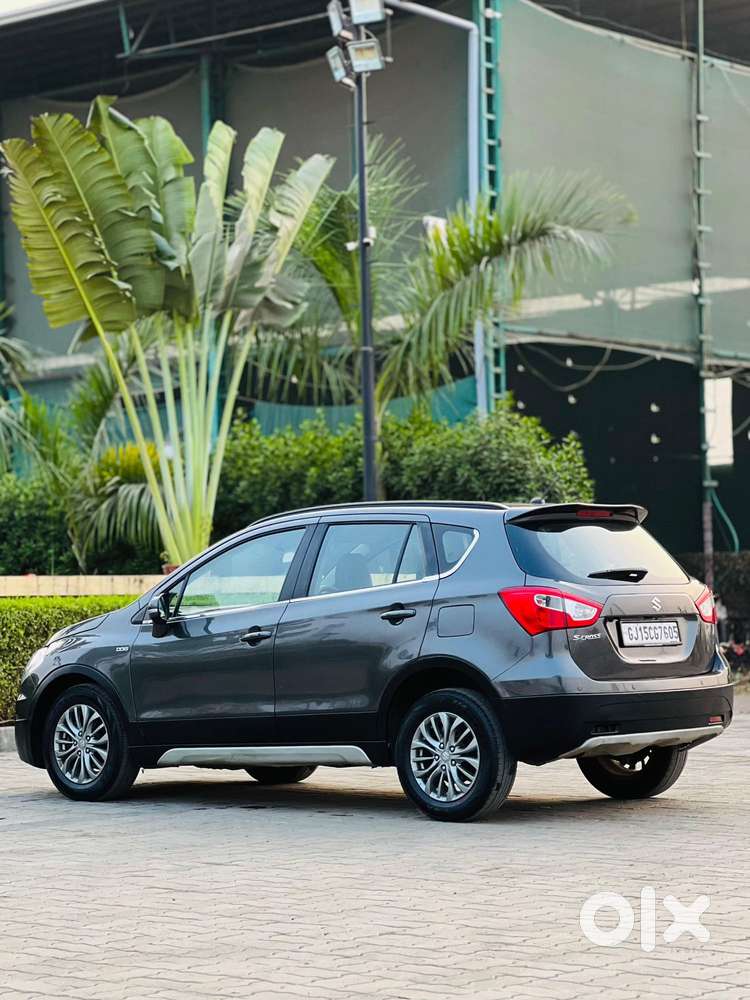 Maruti Suzuki S-cross Ddis 200 Zeta, 2017, Diesel