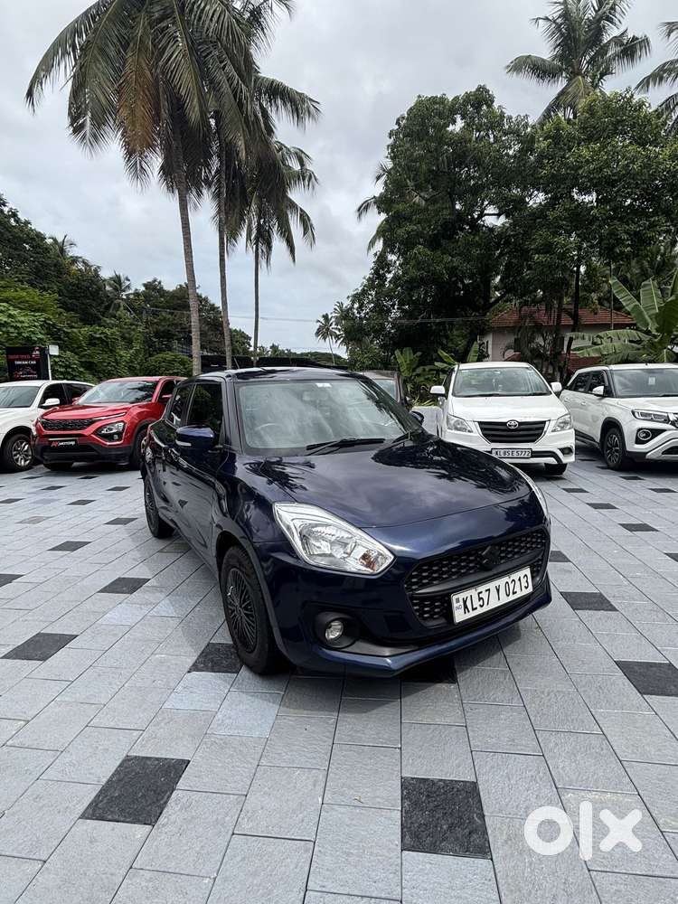Maruti Suzuki Swift Vxi Glory Limited Edition, 2022, Petrol