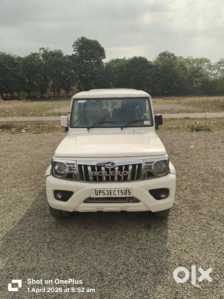 Mahindra Bolero 2022 Diesel 55000 Km Driven