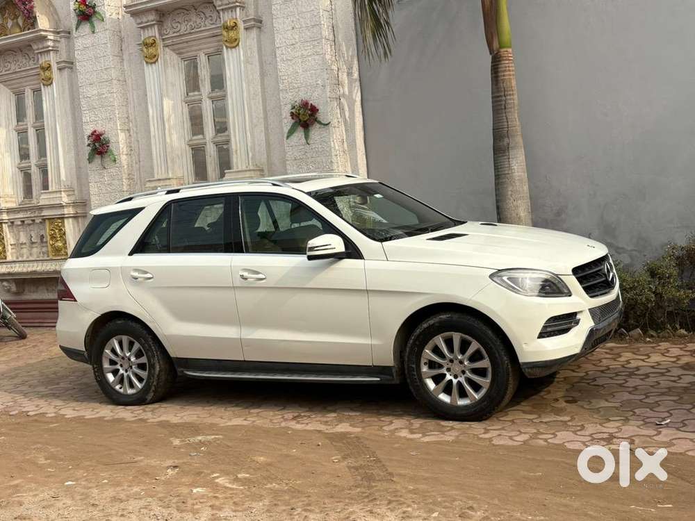 Mercedes Benz Ml 250