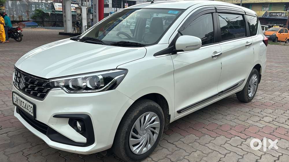 Maruti Suzuki Ertiga, 2023