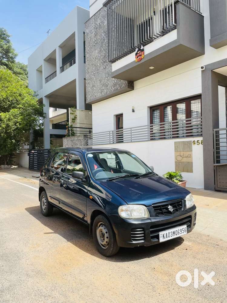 Maruti Suzuki Alto 0.8 Lxi (o), 2012, Petrol