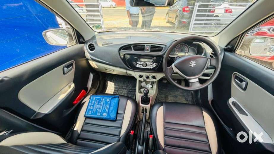 Maruti Suzuki Alto K10 1.0 Vxi, 2017, Petrol