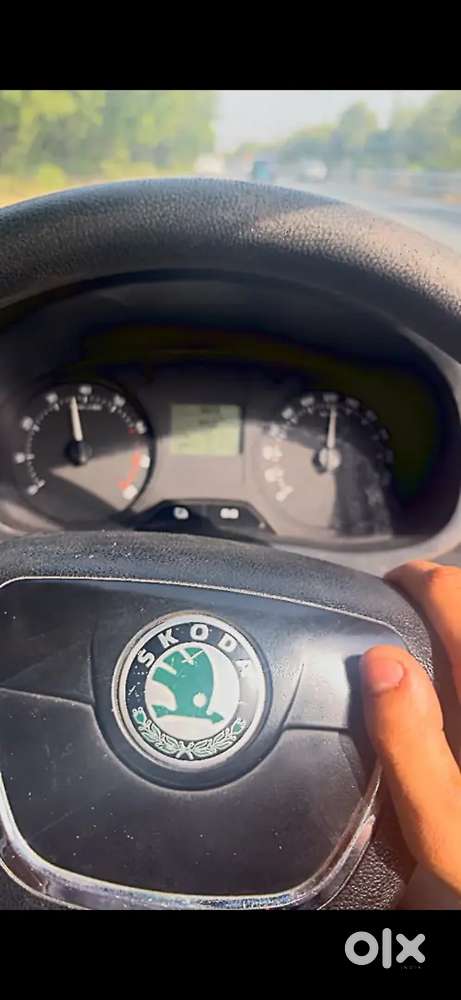 Skoda Fabia 2011