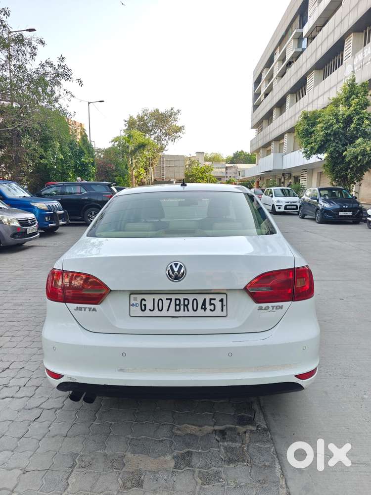 Volkswagen Jetta 2.0l Tdi Highline At, 2014, Diesel