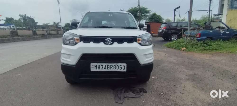 Maruti Suzuki S-presso 2020 Manual Petrol