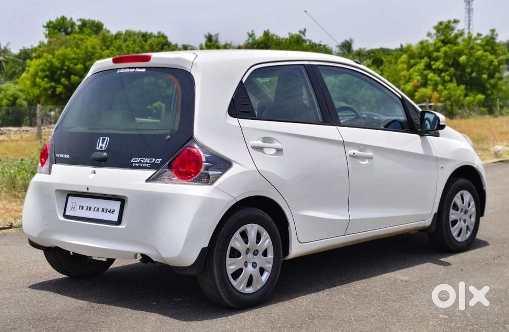 Honda Brio S Mt, 2015, Petrol