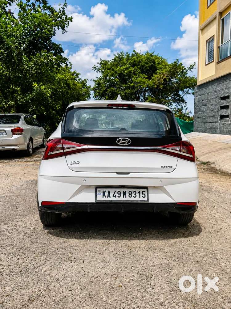 Hyundai New I20 Petrol 2021