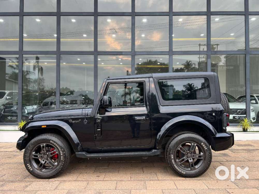Mahindra Thar Lx D At 4wd Ht, 2023, Diesel
