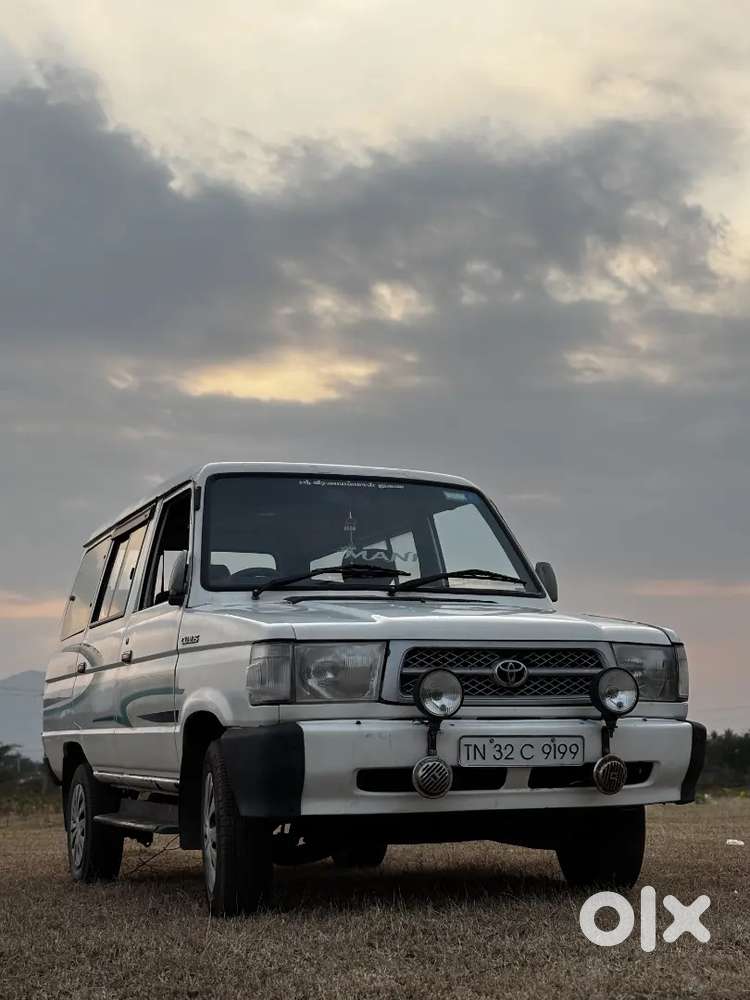 Toyota Qualis Diesel 2002