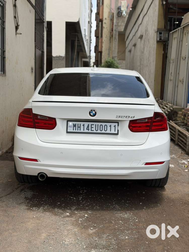 Bmw 3 Series Diesel 2015