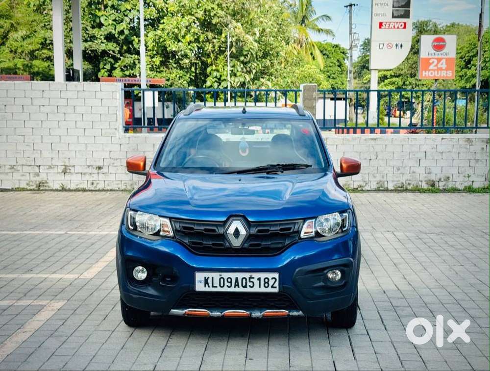 Renault Kwid Climber 1.0 Amt, 2018, Petrol