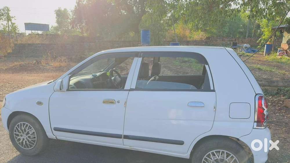 Maruti Suzuki Alto 2004 Petrol Well Maintained