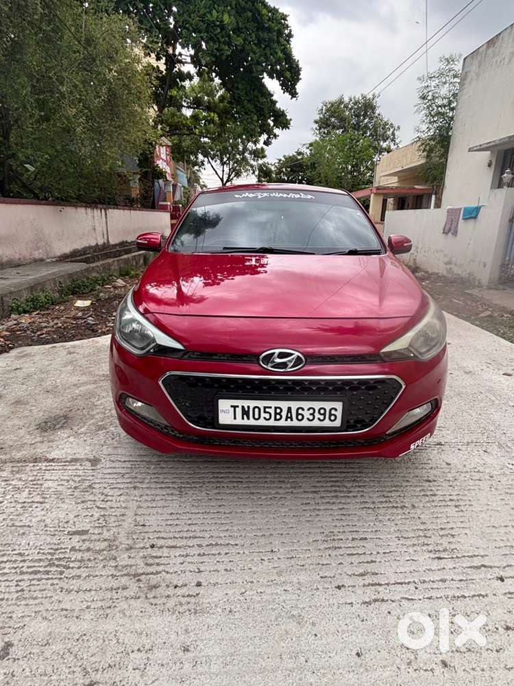 2015 Hyundai Elite I20 Petrol & Cng