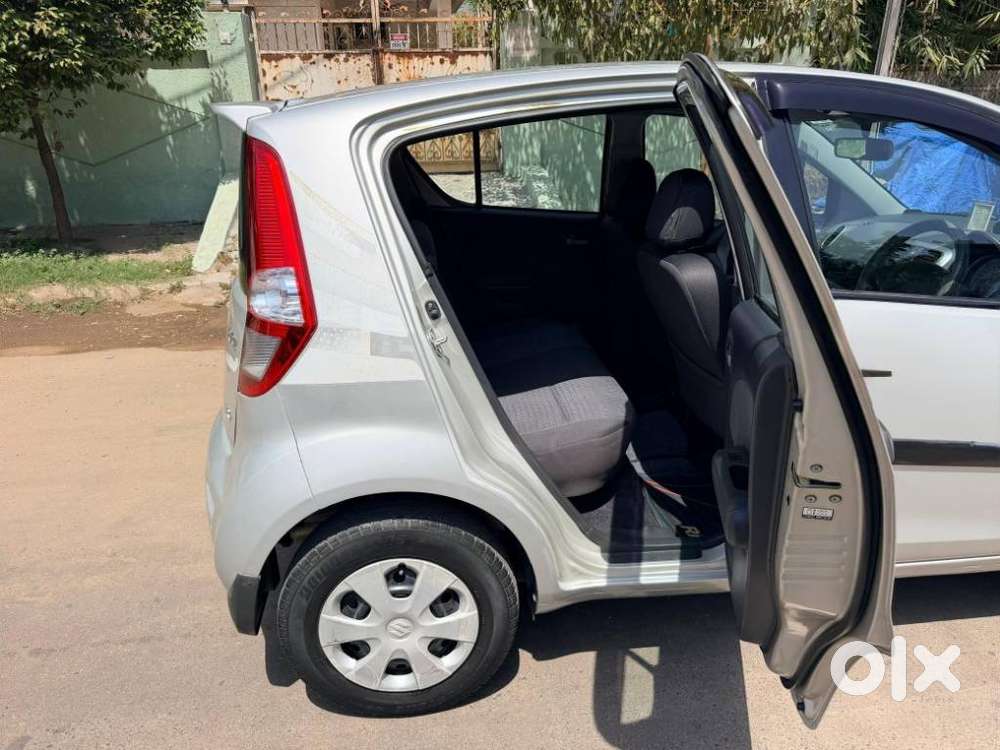 Maruti Suzuki Ritz Vxi, 2014, Petrol