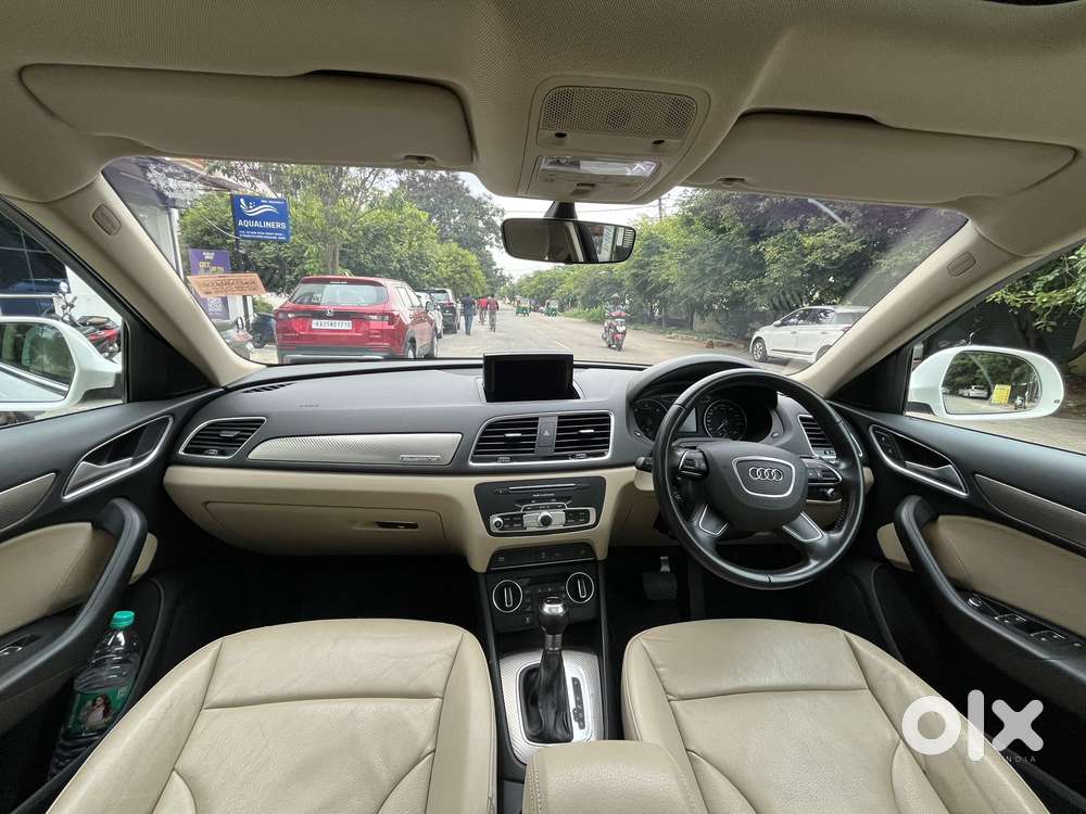 Audi Q3 2.0 35 Tdi Quattro Premium, 2019, Diesel