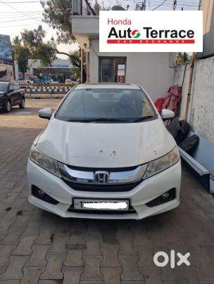 Honda City 2014-2015 I Vtec Vx, 2016, Petrol