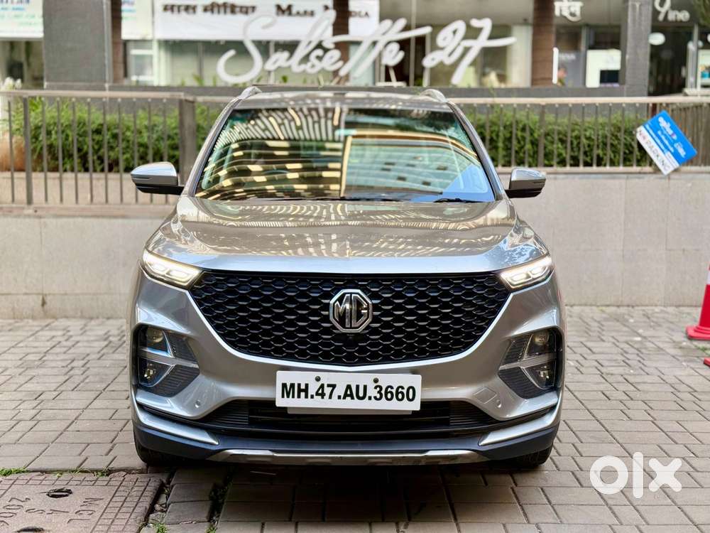 Mg Hector Plus 1.5 Sharp Dct, 2020, Petrol