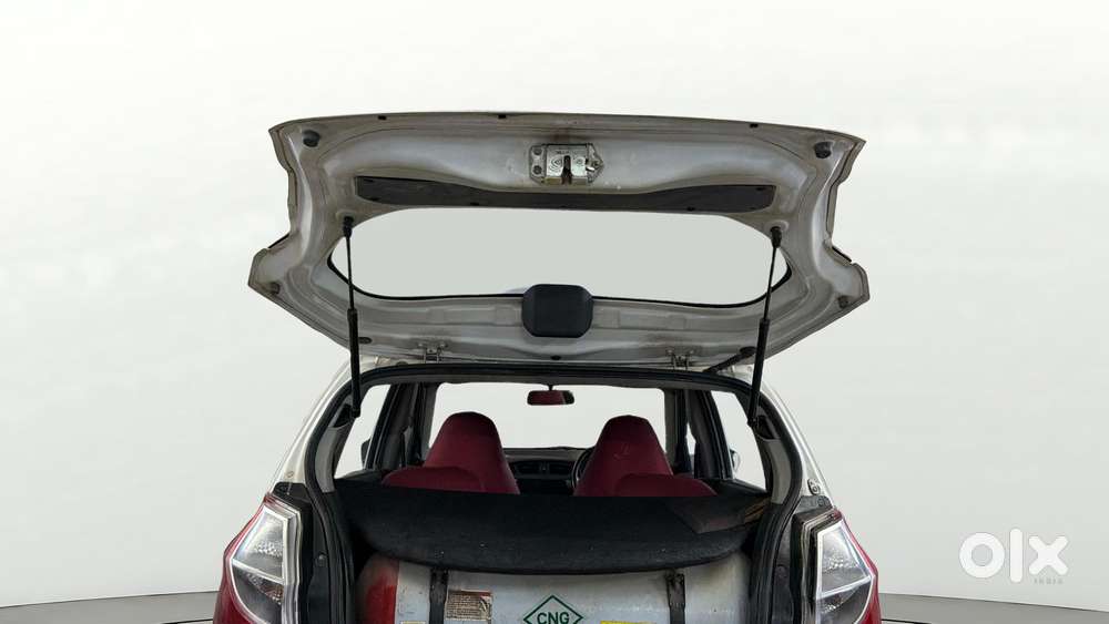 Maruti Suzuki Alto K10 Lxi Cng Optional, 2017, Cng & Hybrids
