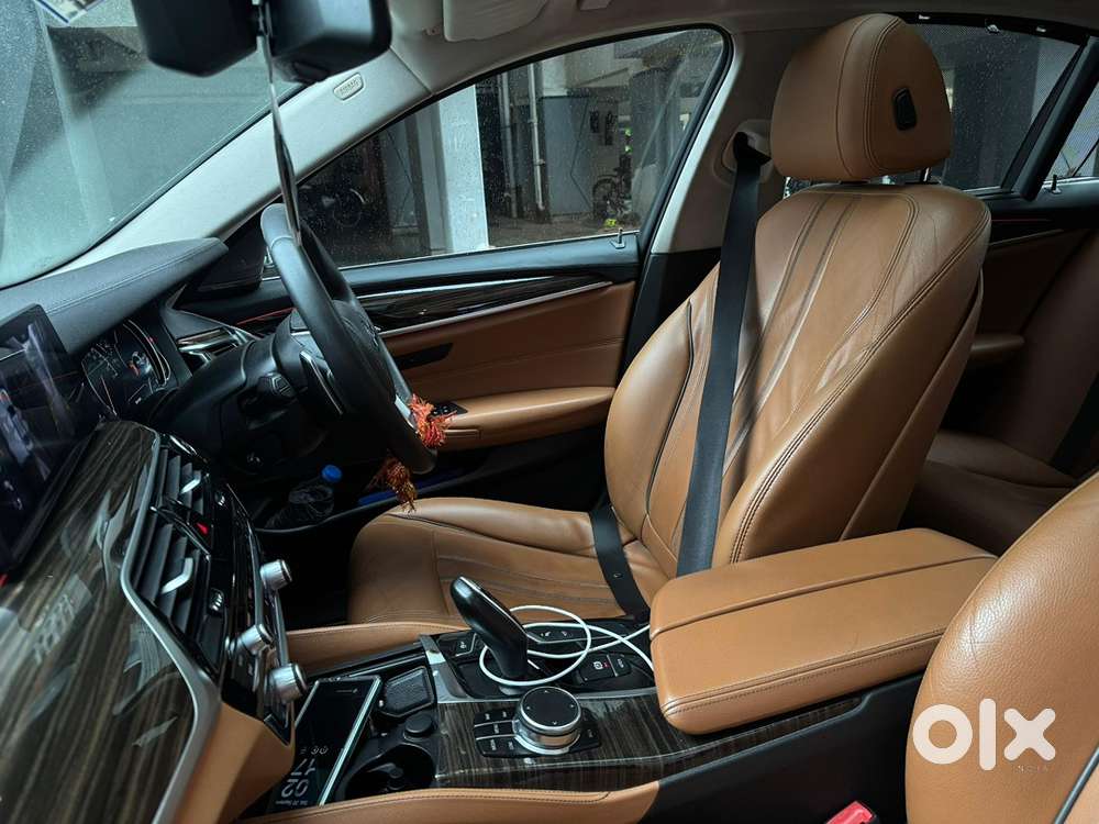 Bmw 5 Series 2018 Year