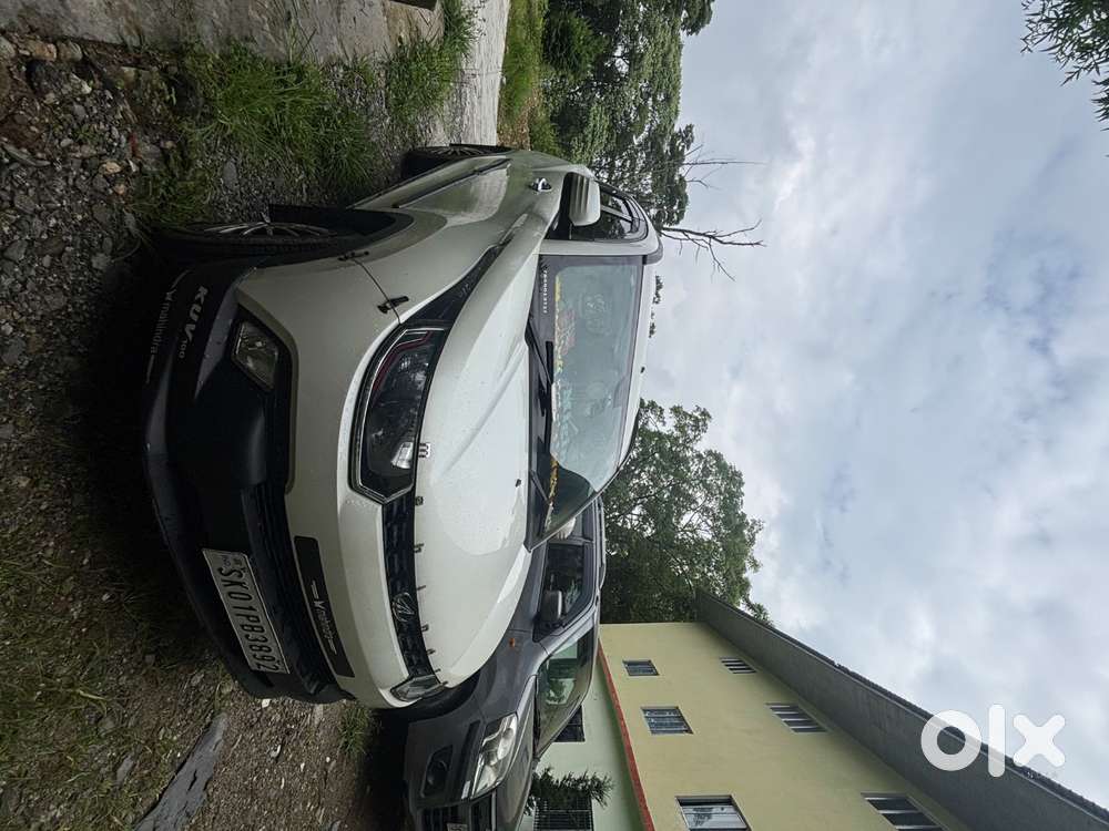 Mahindra Kuv100 Nxt 2017 Petrol 38000 Km Driven