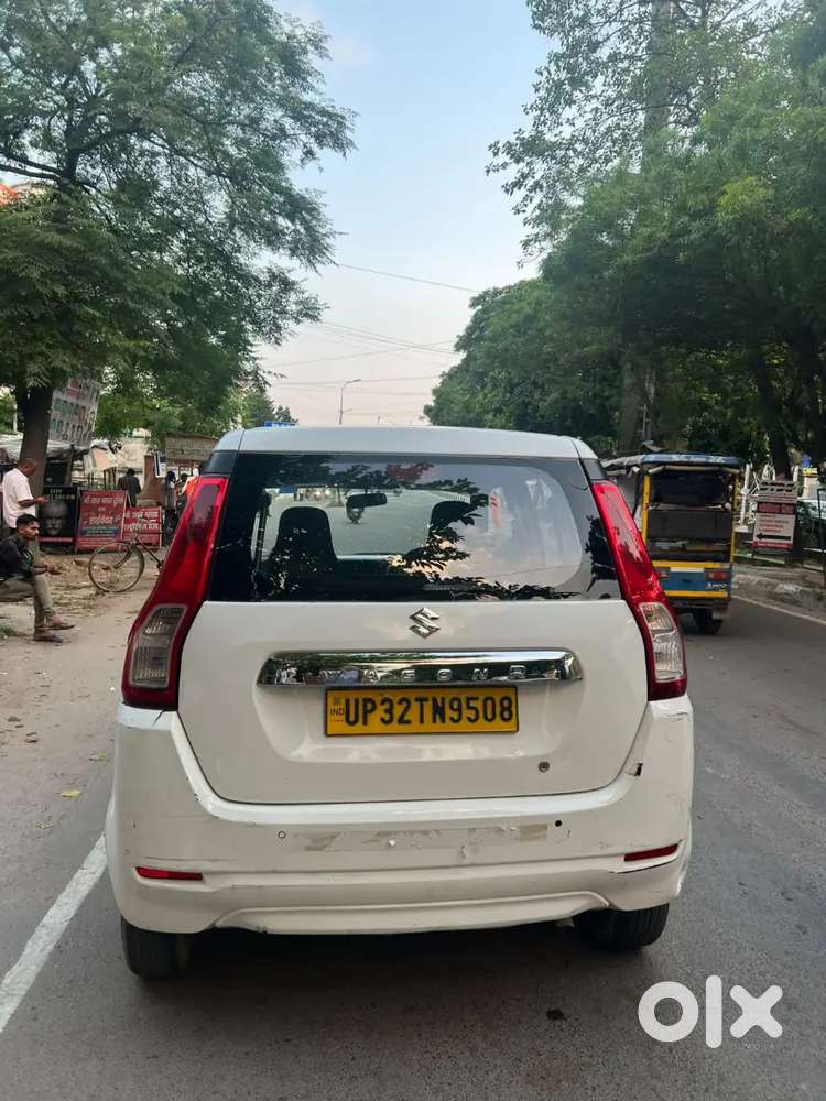 Maruti Suzuki Wagon R 2023
