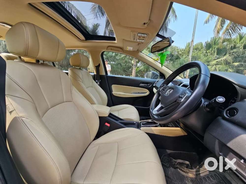 Honda City Zx Petrol Cvt, 2022, Petrol