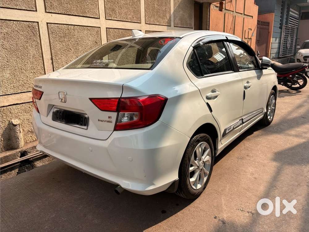 Govt Dr Honda Amaze