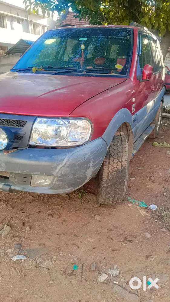 Tata Safari 2008